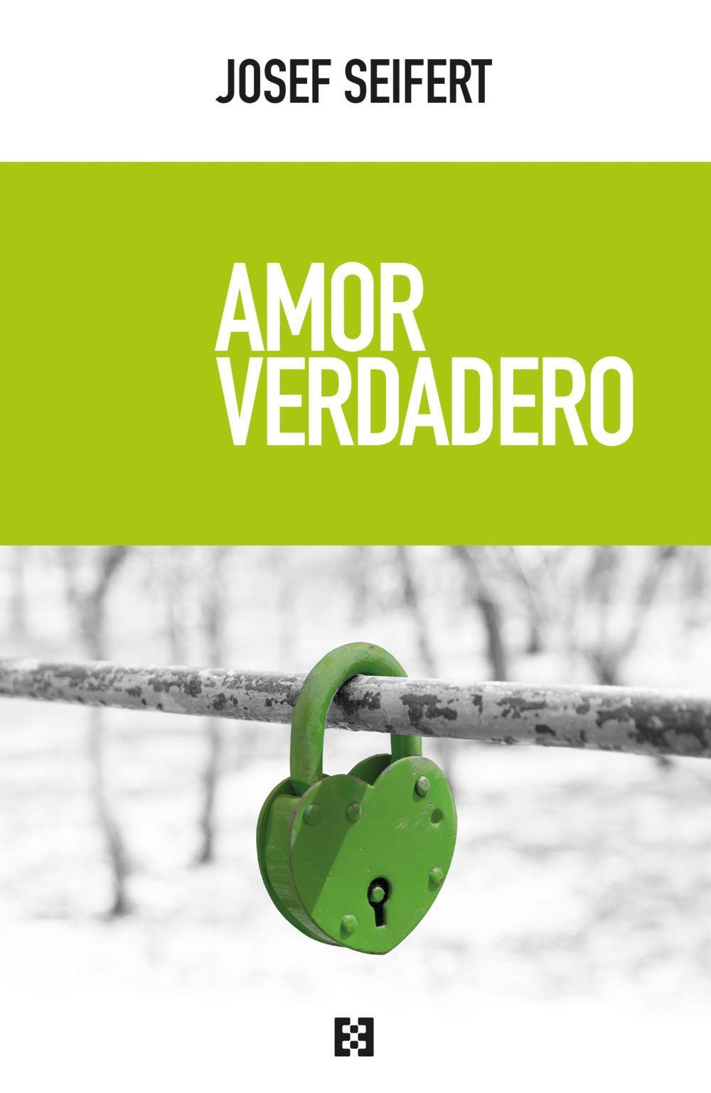 Vorderes Coverbild Amor verdadero