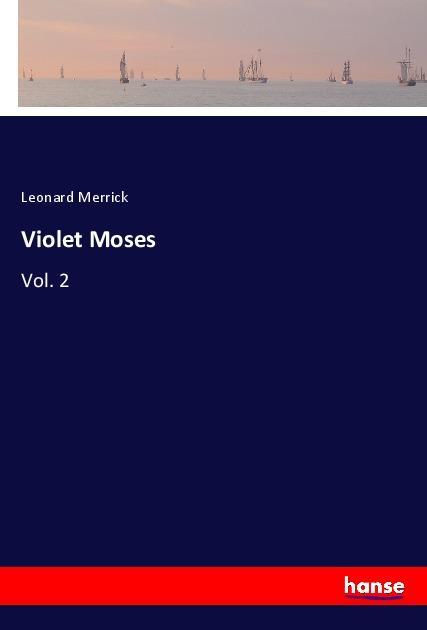 Vorderes Coverbild Violet Moses