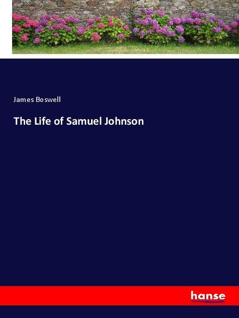 Vorderes Coverbild The Life of Samuel Johnson