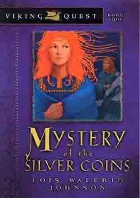 Vorderes Coverbild Mystery of the Silver Coins