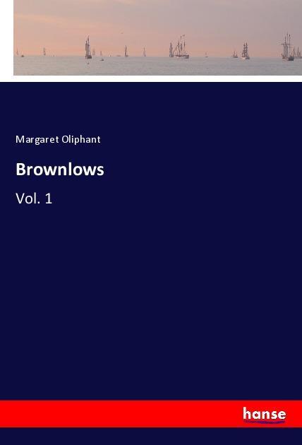 Vorderes Coverbild Brownlows