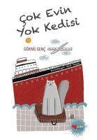 Vorderes Coverbild Cok Evin Yok Kedisi
