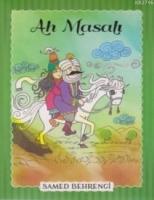 Vorderes Coverbild Ah Masali Samed Behrengi Serisi