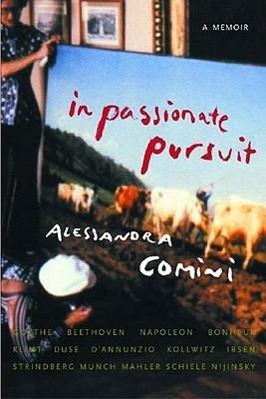 Vorderes Coverbild In Passionate Pursuit: A Memoir