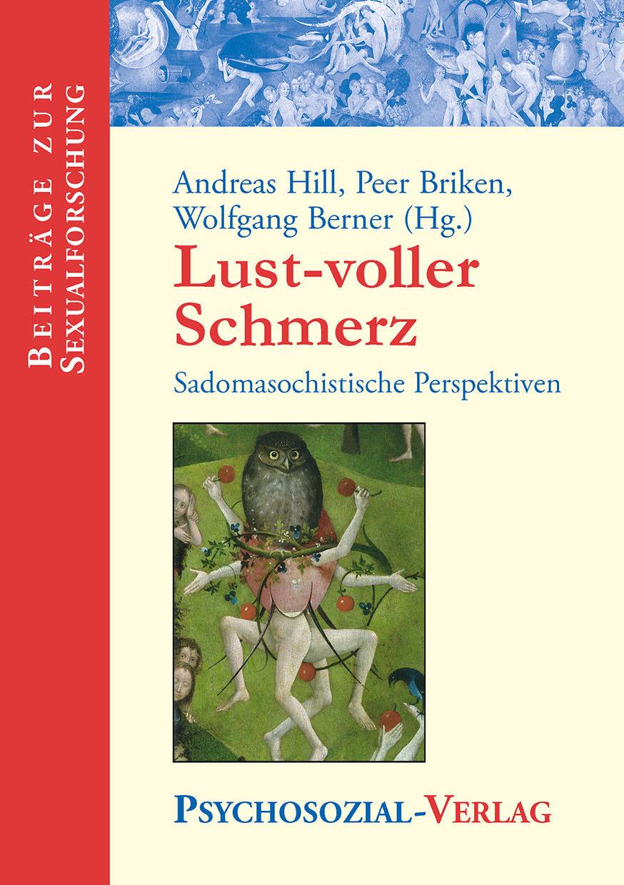 Vorderes Coverbild Lust-voller Schmerz