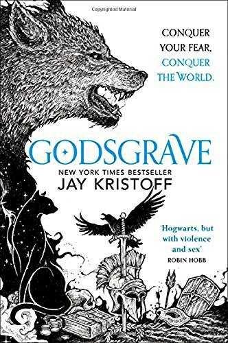 Vorderes Coverbild Godsgrave