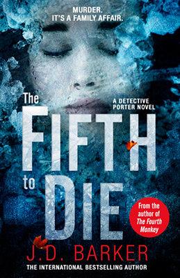 Vorderes Coverbild The Fifth to Die