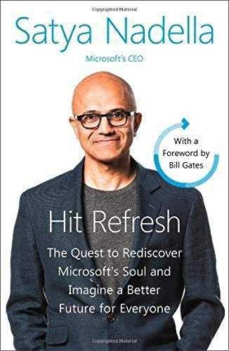 Vorderes Coverbild Hit Refresh