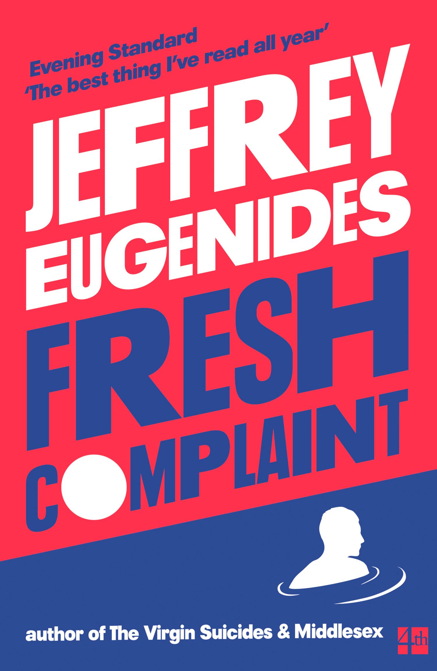 Vorderes Coverbild Fresh Complaint