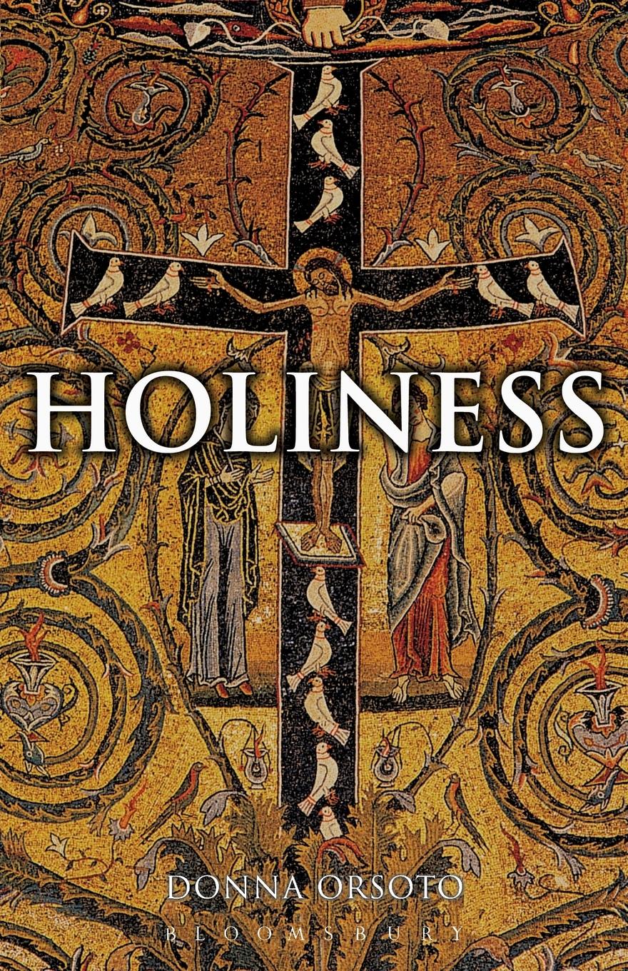 Vorderes Coverbild Holiness