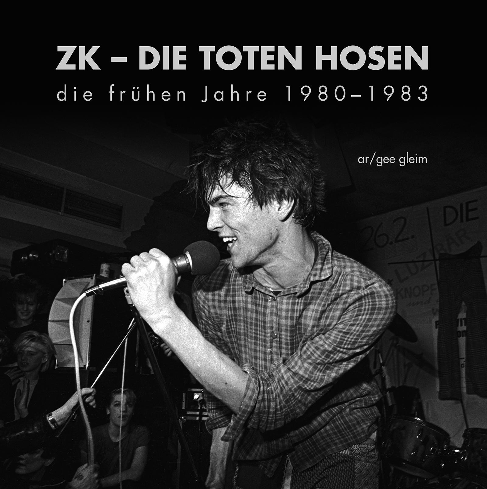 Vorderes Coverbild ZK - DIE TOTEN HOSEN