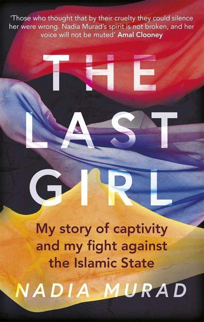 Vorderes Coverbild The Last Girl