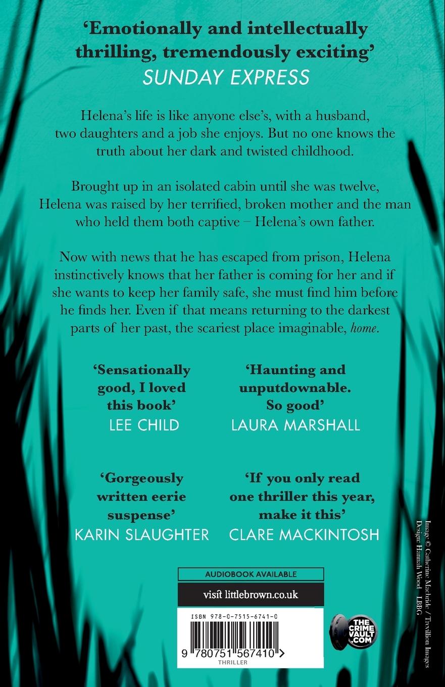 Rückseitencover Home