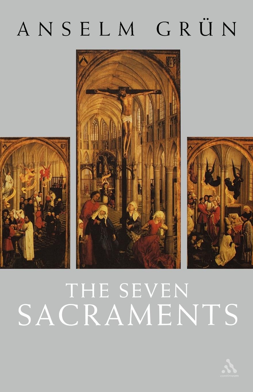 Vorderes Coverbild The Seven Sacraments