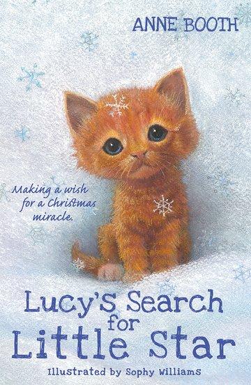 Vorderes Coverbild Lucy's Search for Little Star