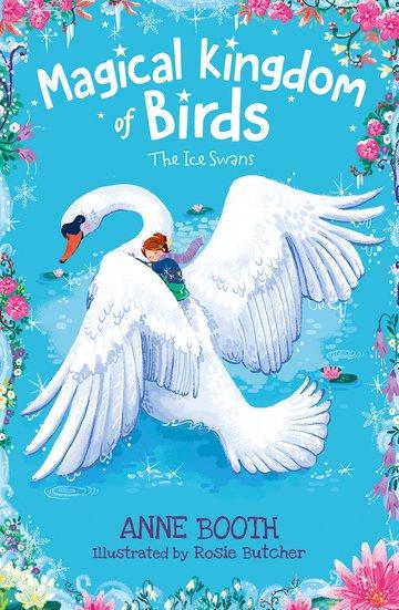 Vorderes Coverbild Magical Kingdom of Birds: The Ice Swans