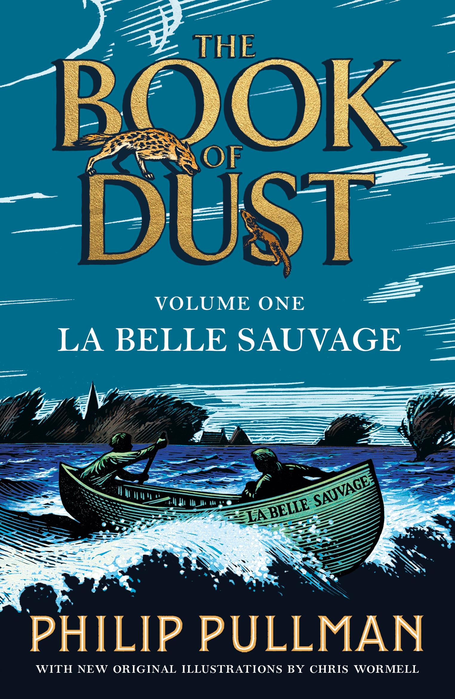 Vorderes Coverbild La Belle Sauvage