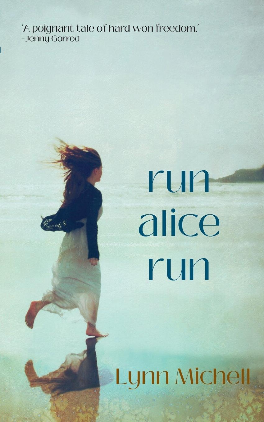 Vorderes Coverbild Run, Alice, Run