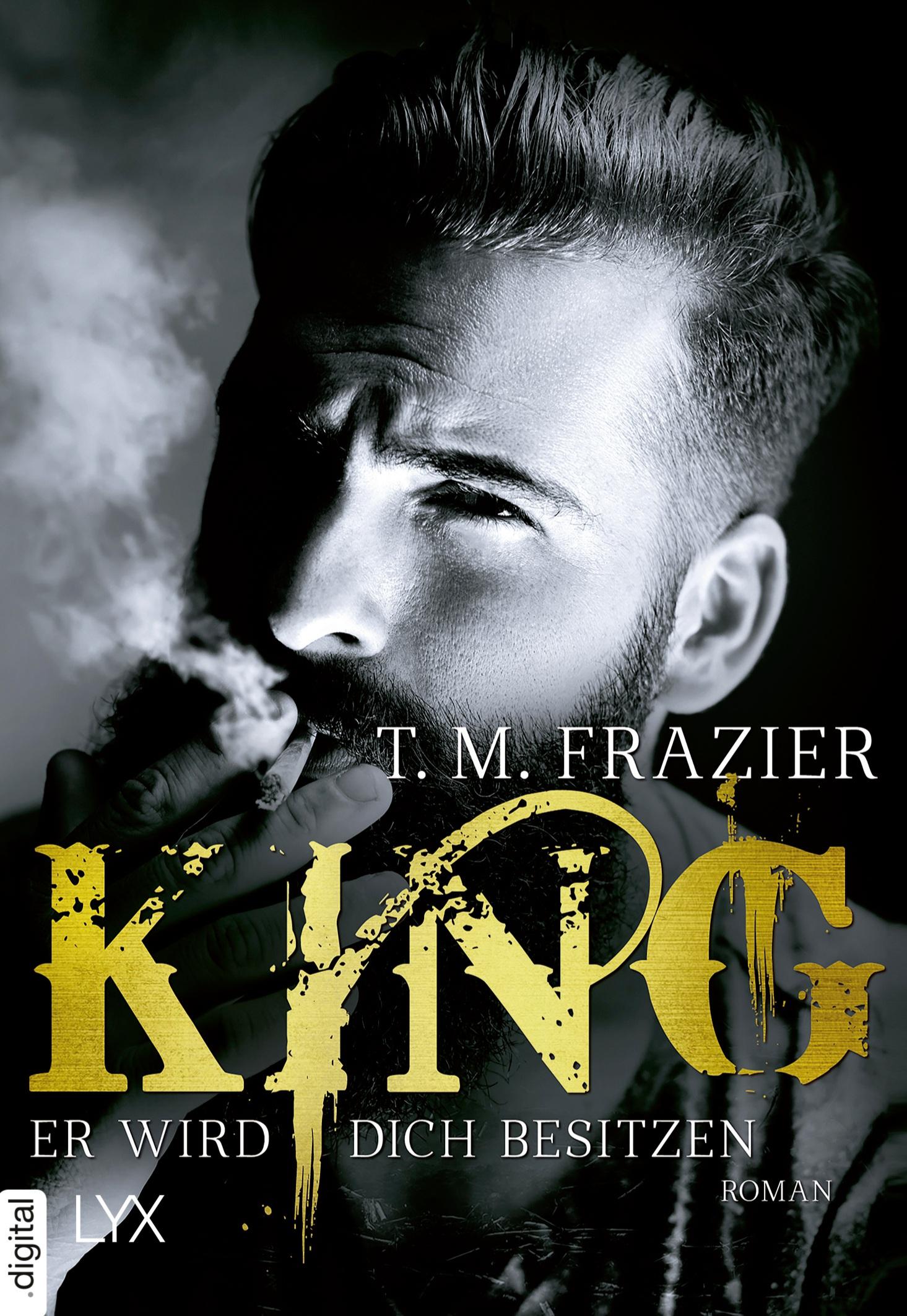 Vorderes Coverbild King - Er wird dich besitzen