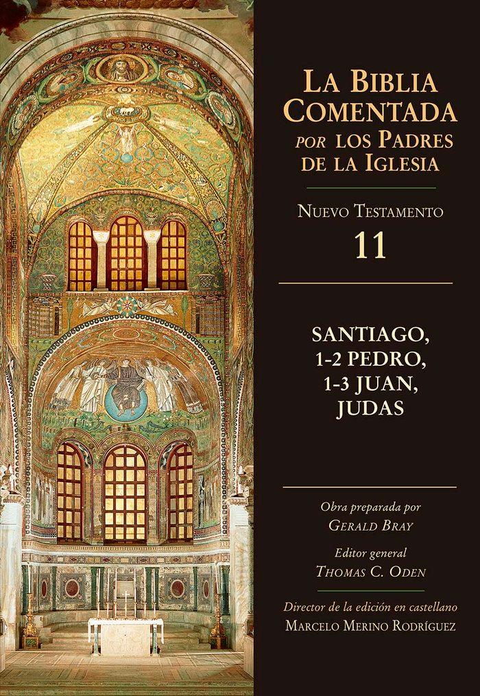 Vorderes Coverbild Santiago, 1-2 Pedro, 1-3 Juan, Judas