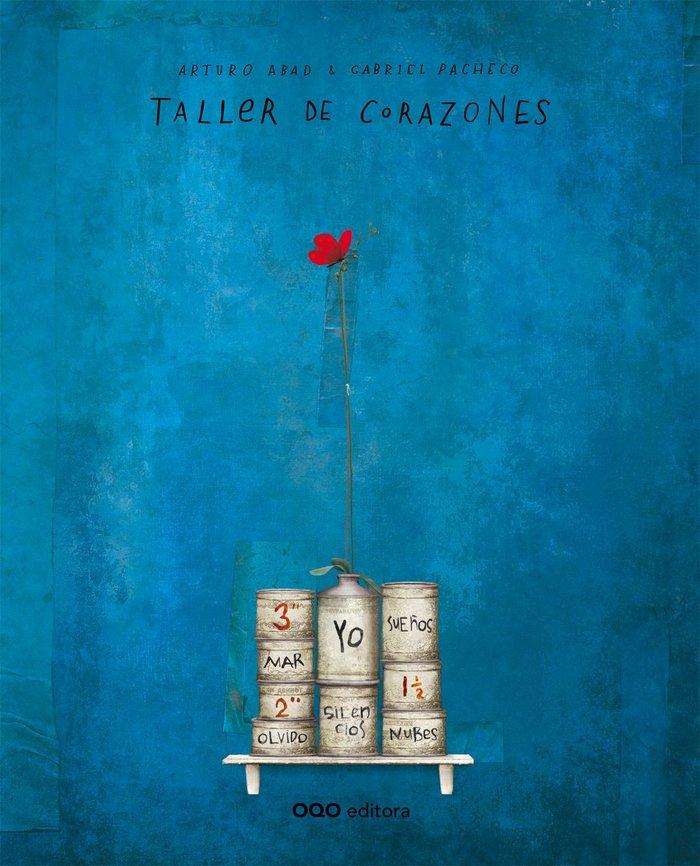 Vorderes Coverbild Taller de corazóns