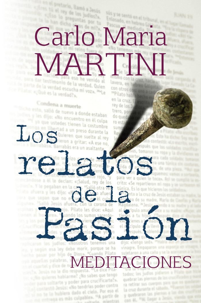 Vorderes Coverbild Los relatos de la pasión : meditaciones