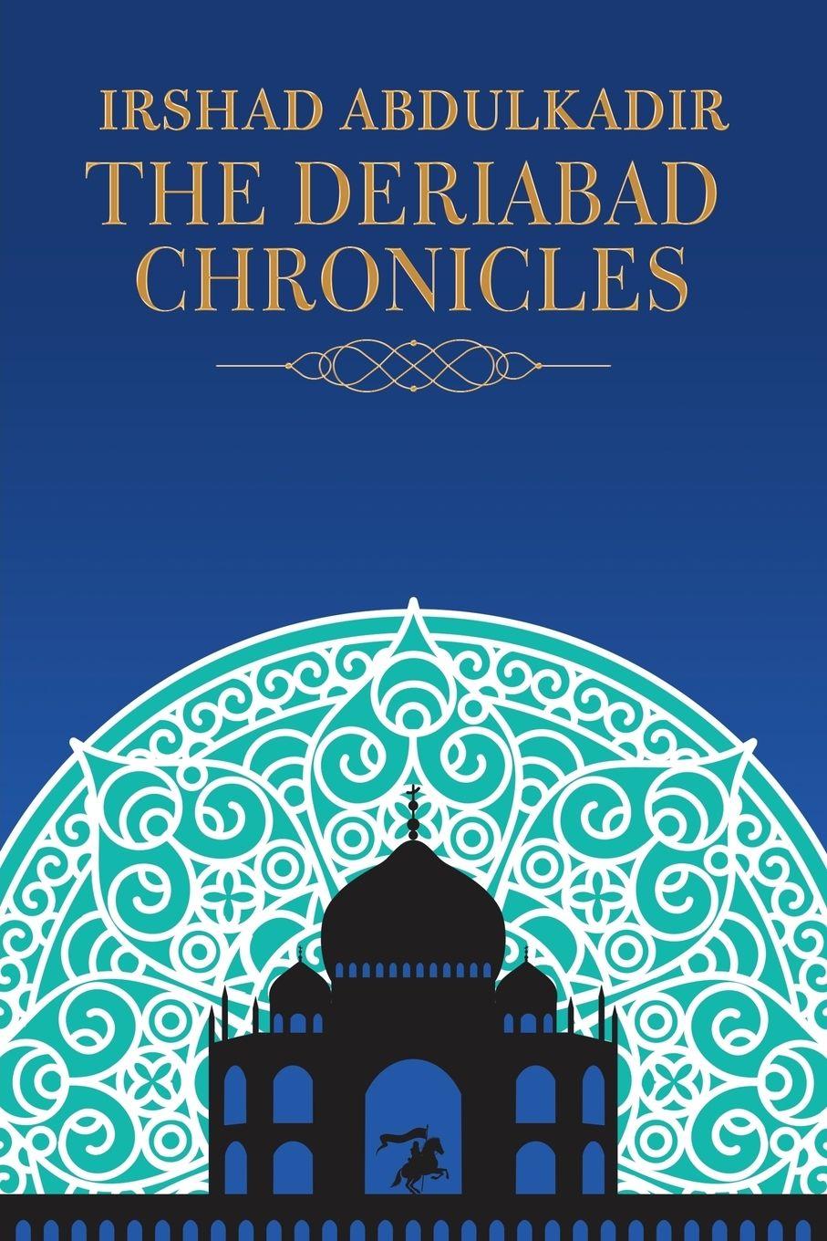 Vorderes Coverbild The Deriabad Chronicles