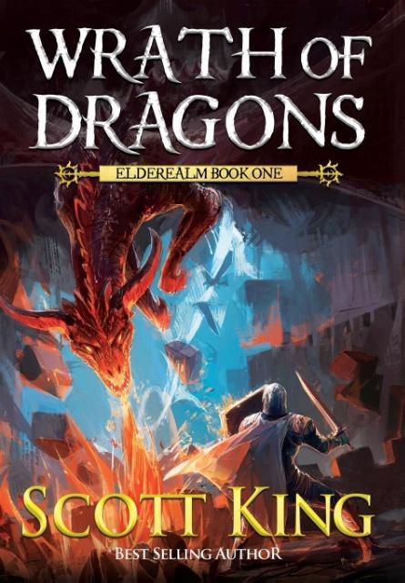 Vorderes Coverbild Wrath of Dragons