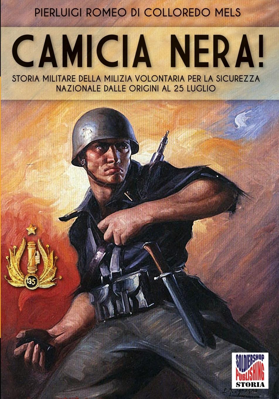 Vorderes Coverbild Camicia Nera!