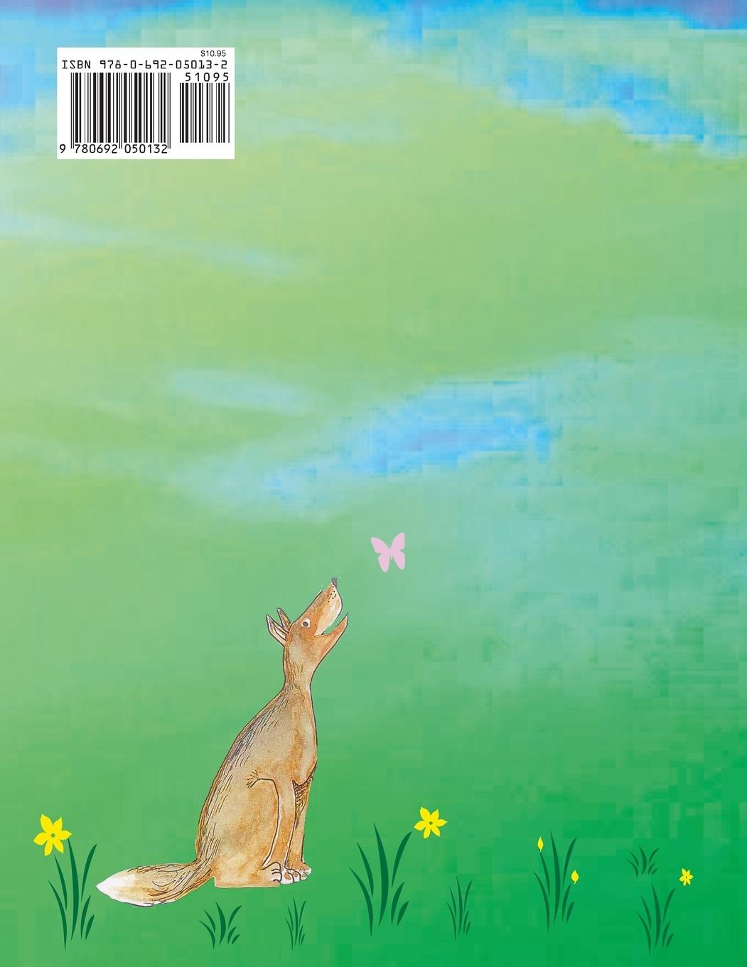 Rückseitencover Imagination and Feelings