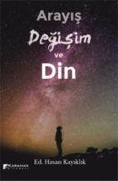 Vorderes Coverbild Arayis Degisim ve Din