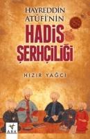 Vorderes Coverbild Hayreddin Atfnin Hadis Serhciligi