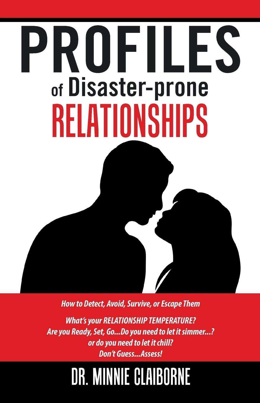 Vorderes Coverbild Profiles of Disaster-Prone Relationships