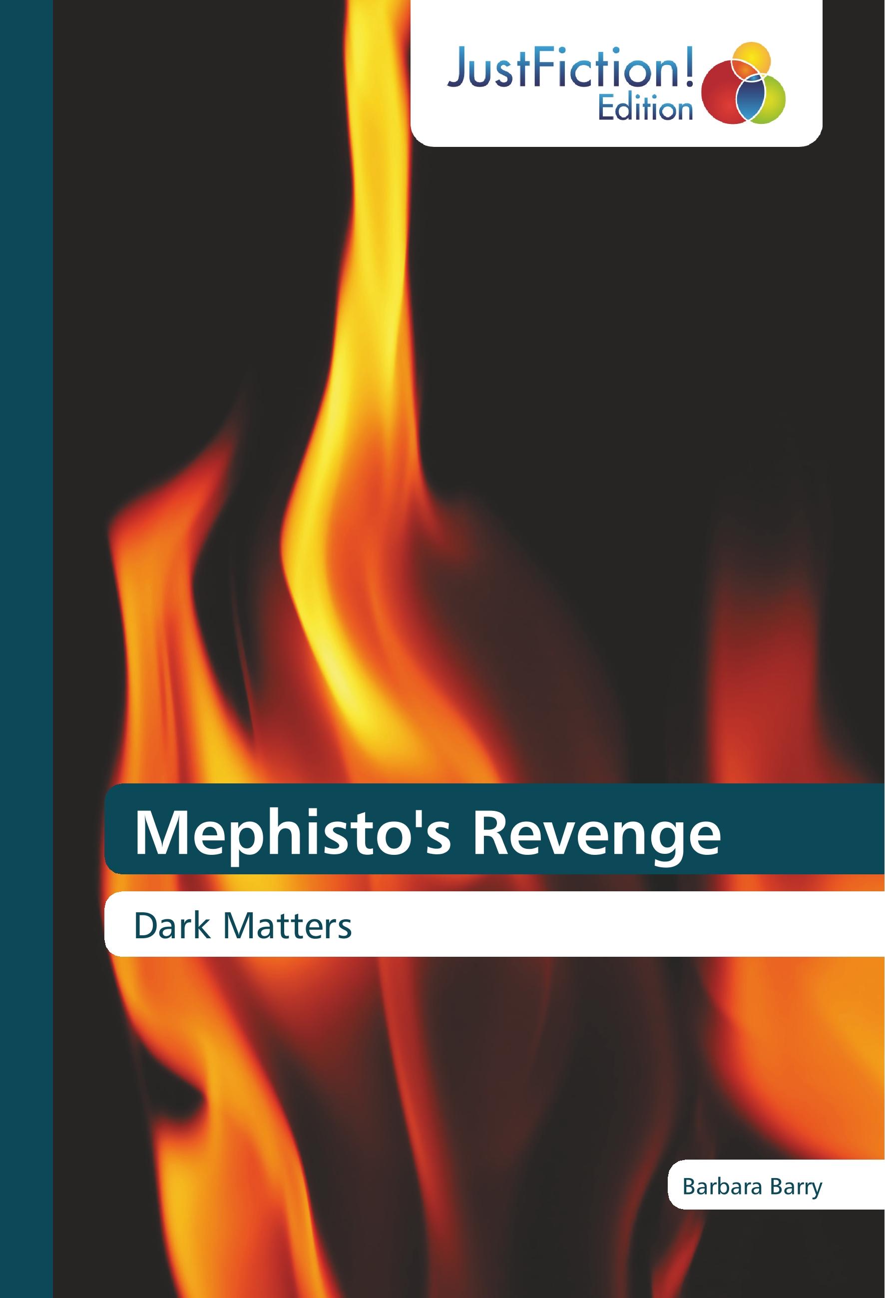 Vorderes Coverbild Mephisto's Revenge