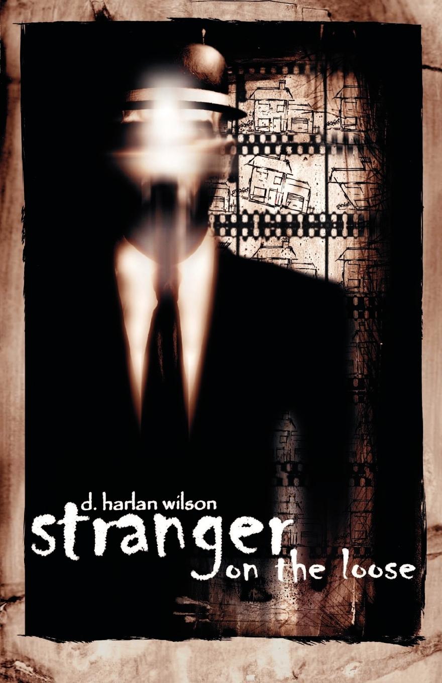 Vorderes Coverbild Stranger on the Loose