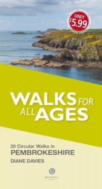 Vorderes Coverbild Walks for All Ages Pembrokeshire