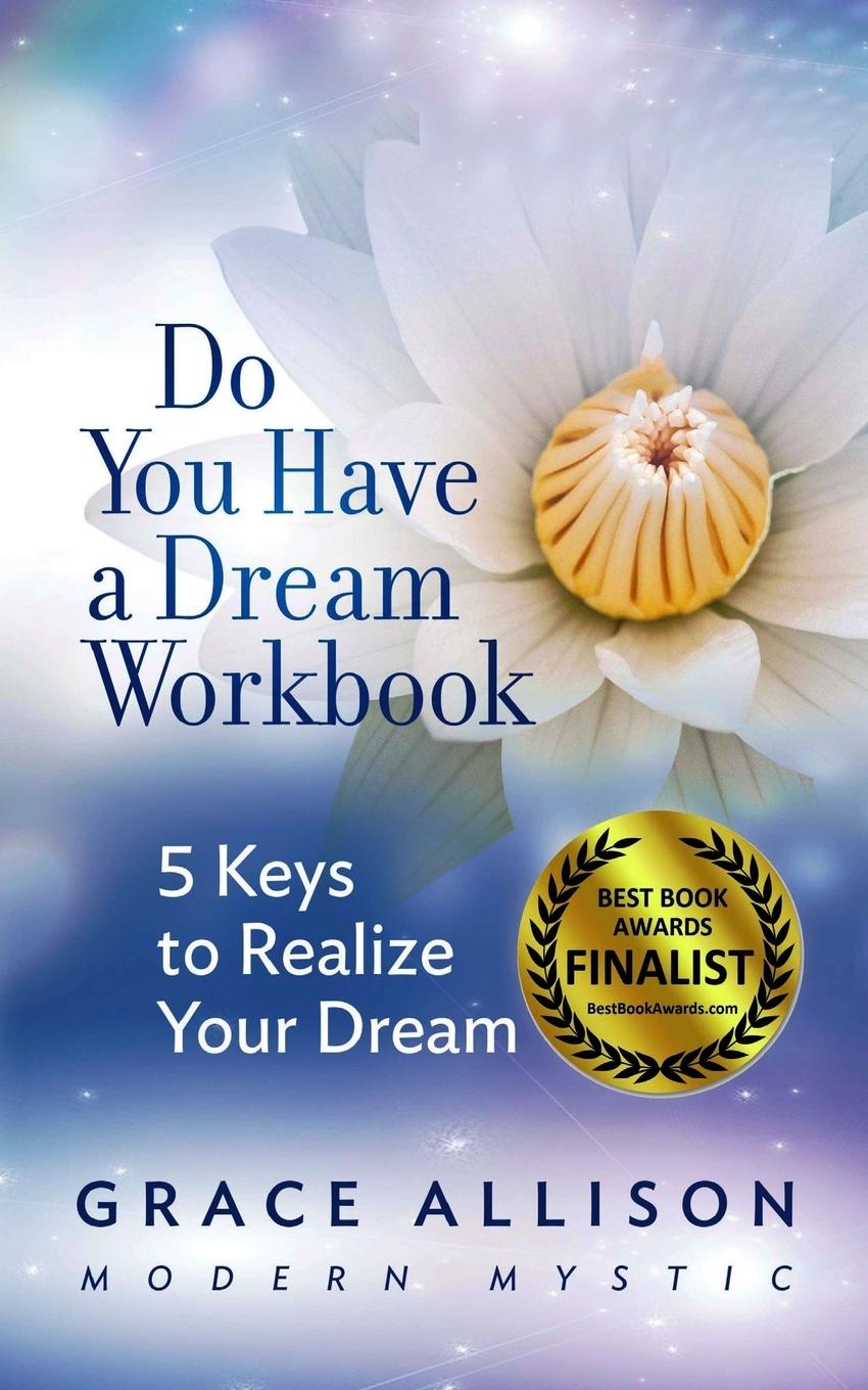 Vorderes Coverbild Do You Have a Dream Workbook