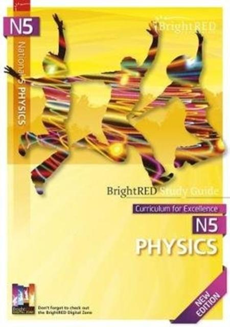 Vorderes Coverbild National 5 Physics Study Guide