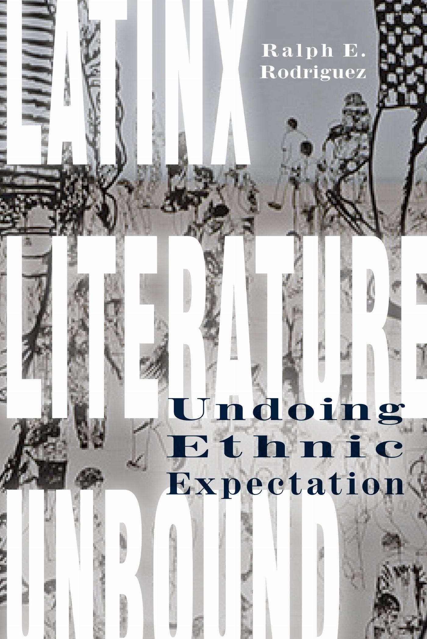 Vorderes Coverbild Latinx Literature Unbound