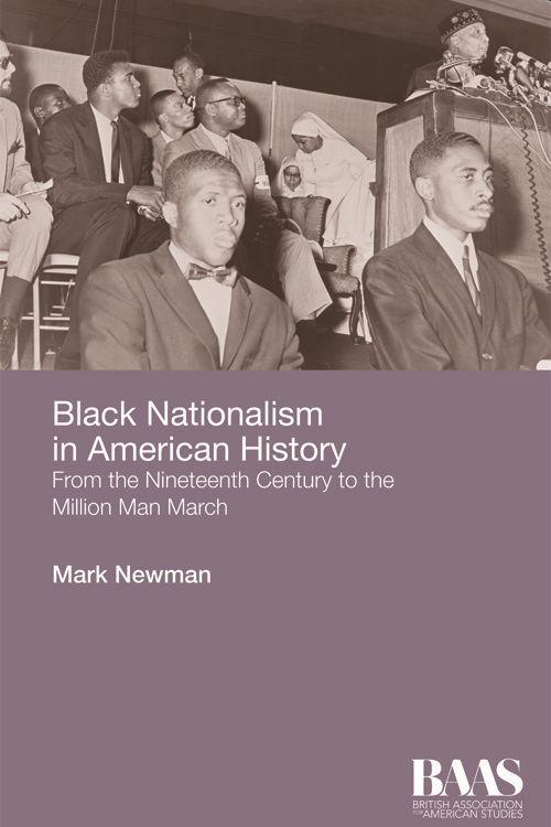 Vorderes Coverbild Black Nationalism in American History