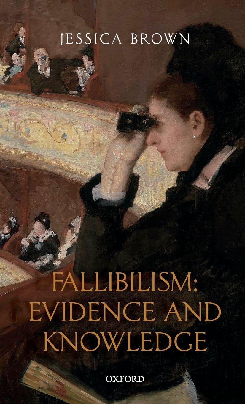 Vorderes Coverbild FALLIBILISM C