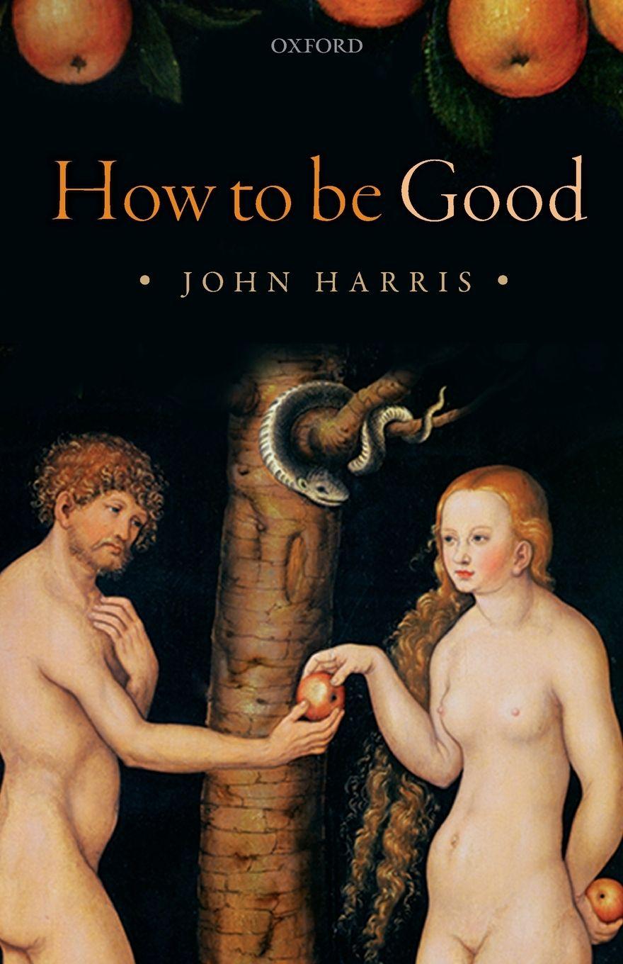 Vorderes Coverbild How to Be Good P