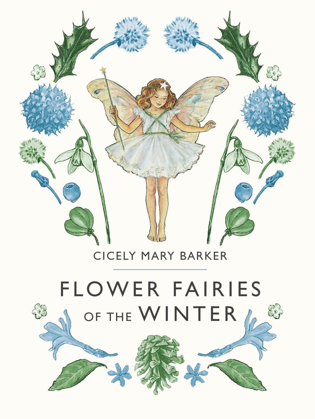 Vorderes Coverbild Flower Fairies of the Winter