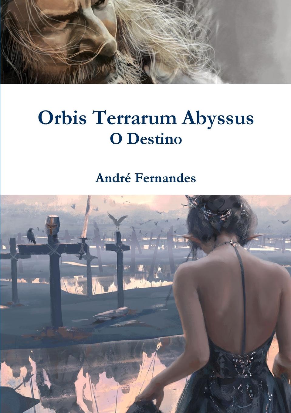Vorderes Coverbild Orbis Terrarum Abyssus - O Destino