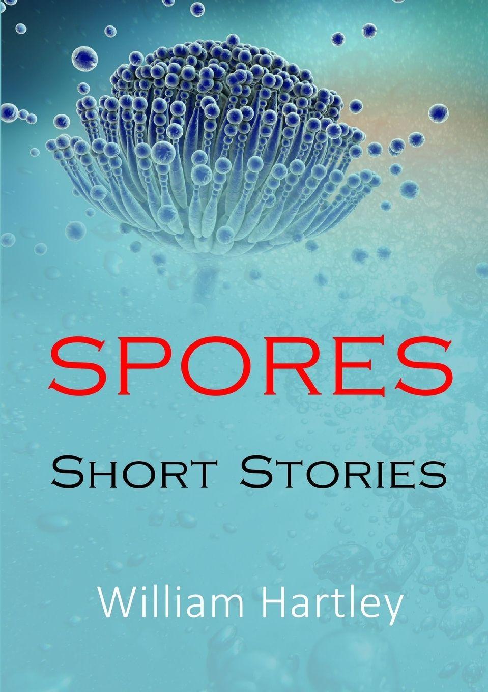 Vorderes Coverbild SPORES