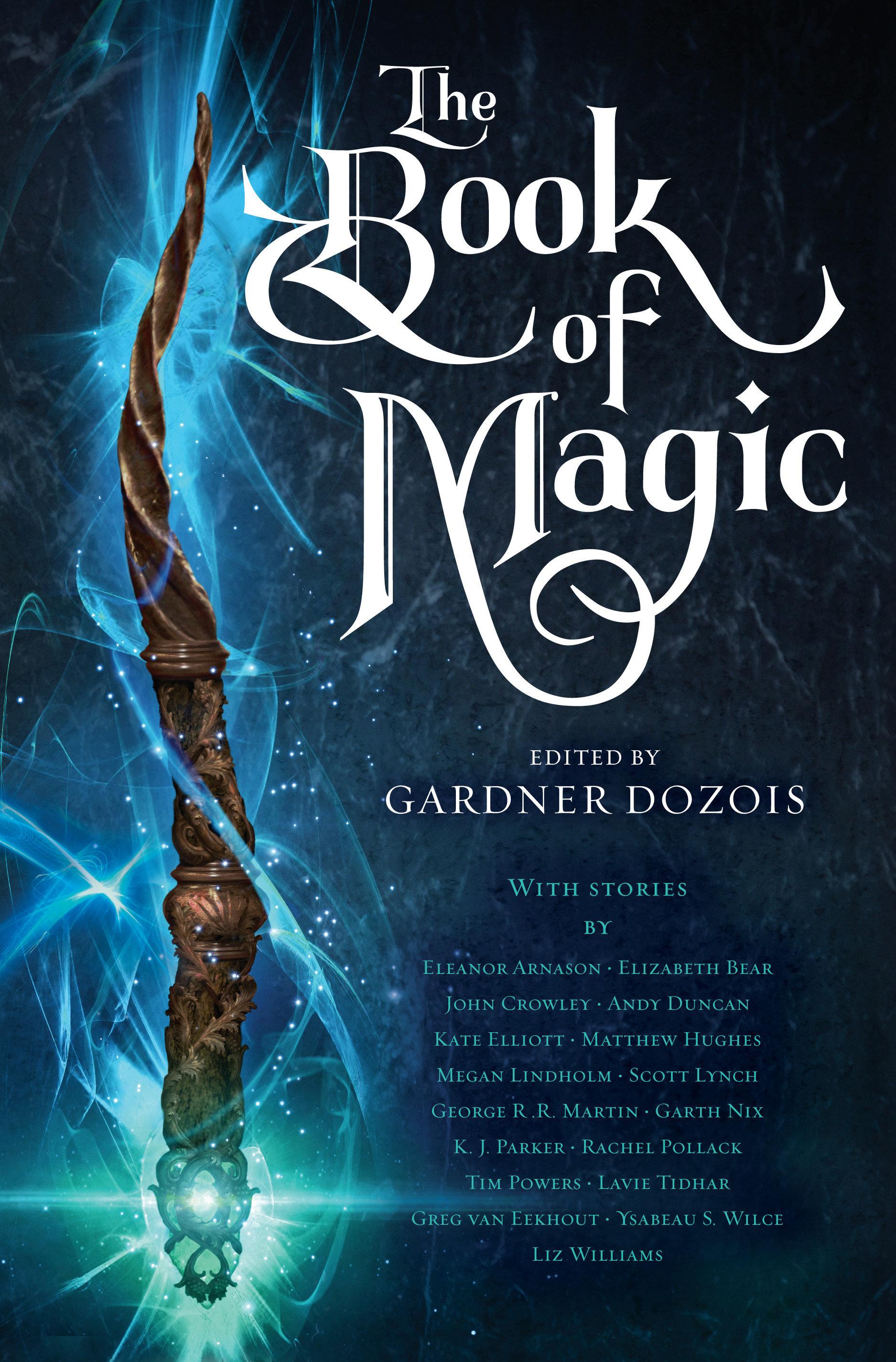 Vorderes Coverbild The Book of Magic: A Collection of Stories