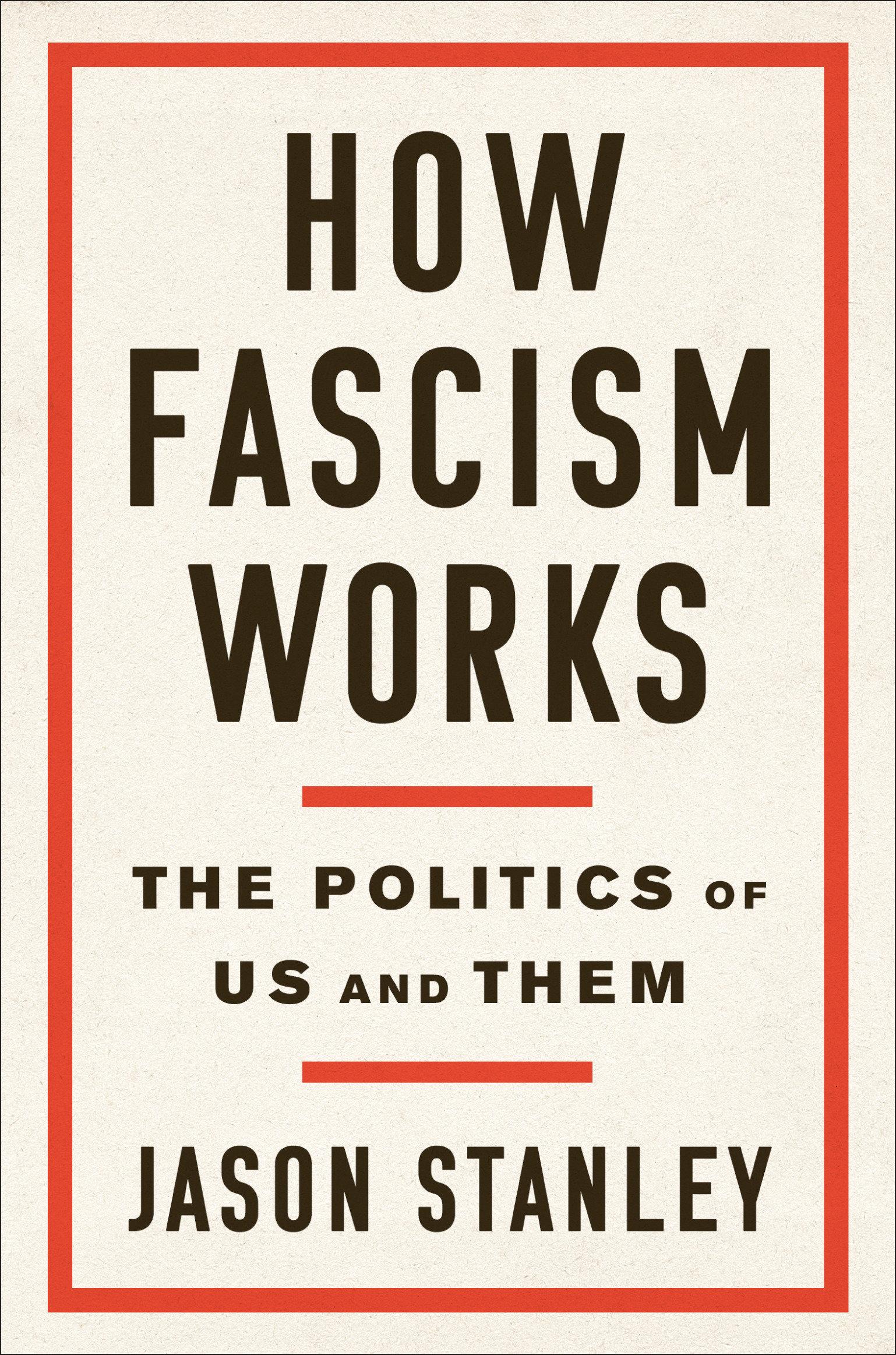 Vorderes Coverbild How Fascism Works