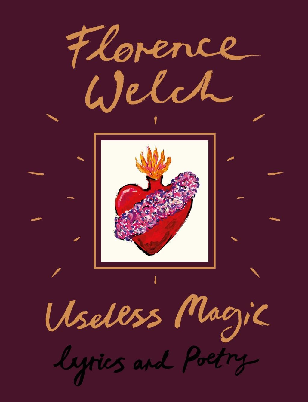 Vorderes Coverbild Useless Magic
