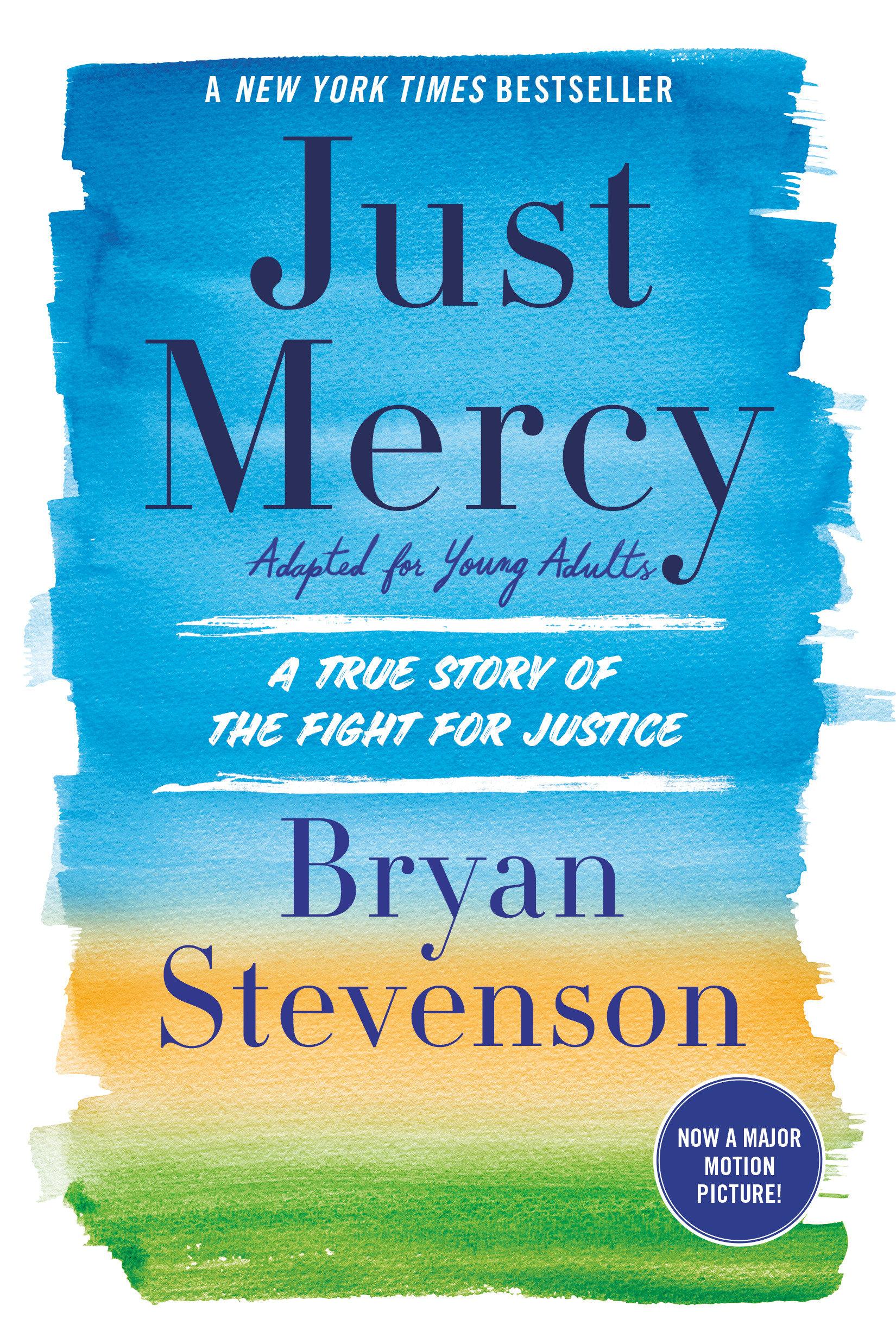 Vorderes Coverbild Just Mercy (Adapted for Young Adults)