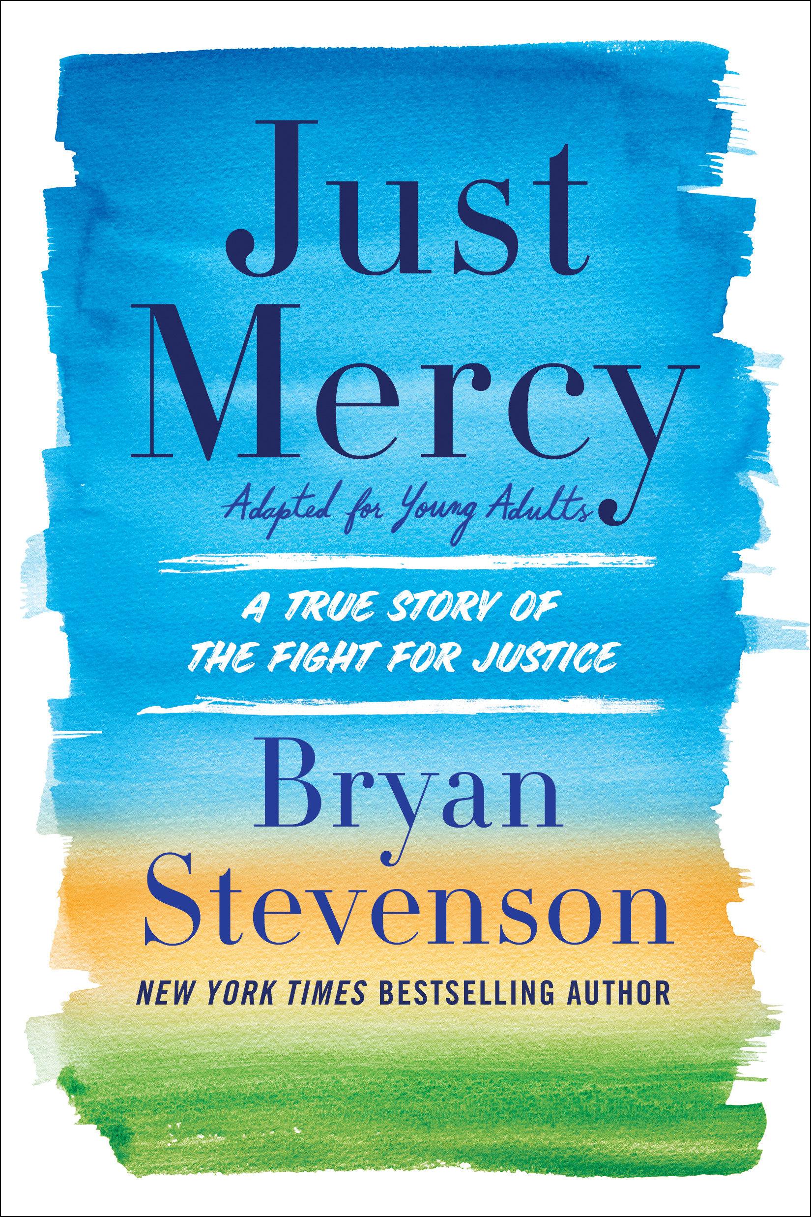 Vorderes Coverbild Just Mercy (Adapted for Young Adults)